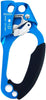 NewDoar UIAA & CE Certified Hand Ascender Rock Climbing Tree Arborist Rappelling Gear Equipment Rope Clamp for 8~12MM Rope