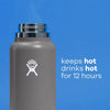 Hydro Flask Wide Mouth Straw Lid