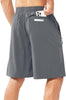 NORTHYARD Men's Athletic Running Shorts Quick Dry Workout Shorts 7