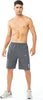 NORTHYARD Men's Athletic Running Shorts Quick Dry Workout Shorts 7