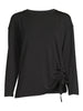 Avia Women's Long Sleeve Bungee Shirt