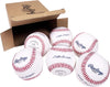 Rawlings | Little League Baseballs | Competition Grade | RLLB1 | Youth/14U | Multiple Count Options