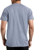 Holure Men's Mesh Quick-Dry Short Sleeve Workout T-Shirt